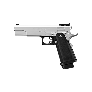 Tokyo Marui Hi-Capa 5.1 "Stainless" Pistol