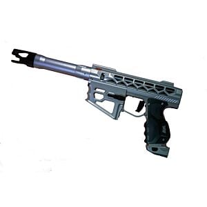 ARC-1 HPA Airsoft Rifle - Grey/Black