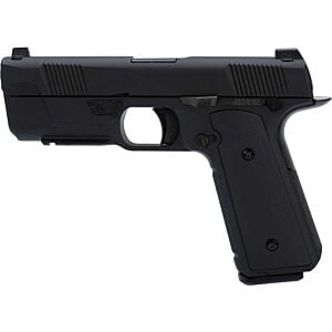 Hudson H9 Gas Blowback Pistol - Black