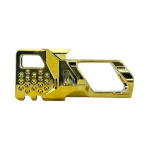 CTM AAP-01/C FUKU-2 CNC UPPER Compensator S - Electroplated Gold
