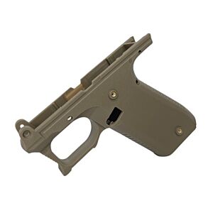 CTM AAP-01/C FUKU-2 Nylon Frame - Tan