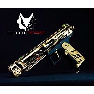 AAP-01 CTM-Tac Custom Pistol Builder (with Small Nuprol Hard Case)