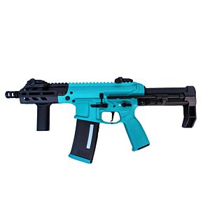 KWA Originals: EVE-4 AEG Rifle - Midnight Mint