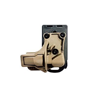CTM CTM GA Holster for AAP-01/C / G/EU / Galaxy - Dark Earth