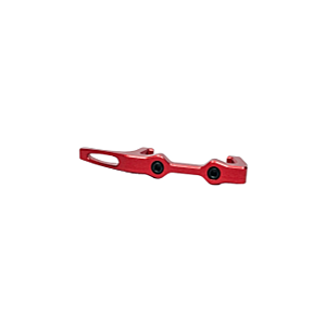 CTM AAP-01/C7075 Advanced Extremely Light Handle - Red