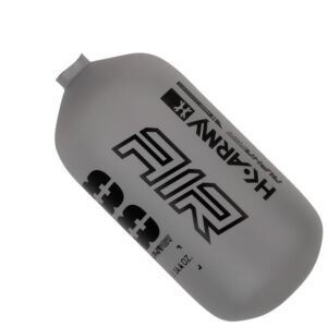 HK Army Alpha Air Tank 88ci/1.5l 4500psi - Graphite