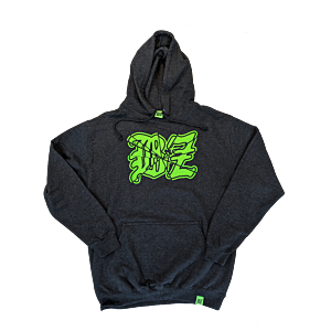 BZ Shattered Hoodie - 1/50 Limited Edition