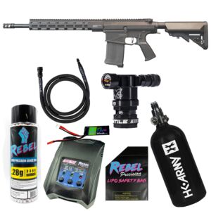Wolverine MTW-308 - Tactical HPA Bundle (DMR)
