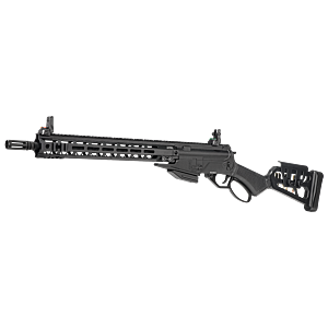G&G LevAR 15" Gas Powered Lever Action Rifle - Black