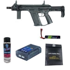 KWA Originals: IRIS-4 AEG Rifle Bundle