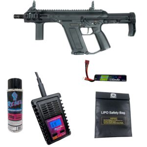 KWA Originals: IRIS-4 AEG Rifle Bundle