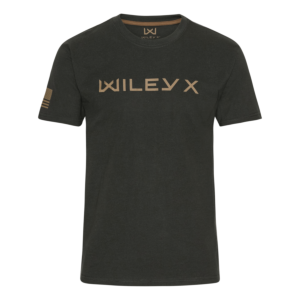 Wiley X CANYON T-Shirt - OD Green / Coyote