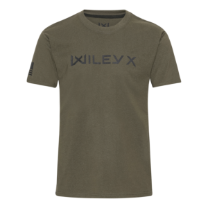 Wiley X CANYON T-Shirt - Sage Green / OD Green