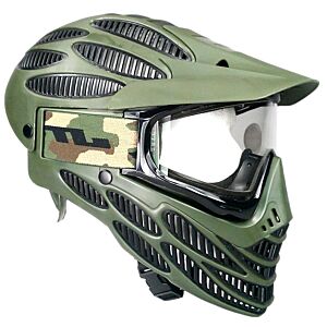 Flex 8 Full Coverage - Olive