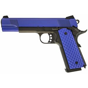 Raven MEU Dual Tone Blue