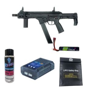KWA Originals: RAINE-4 AEG Rifle Bundle
