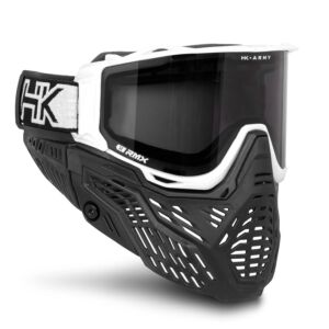 HK Army RMX Goggle - White (PREORDER - expected late Dec)
