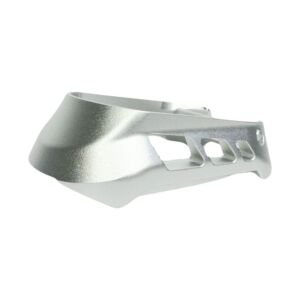 CTM CNC Magwell for TM Hi-Capa - Silver