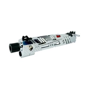 CTM Superline Split Slide for TM Hi-Capa 4.3 - Chrome (inc. Short Stroke Kit, 14mm CCW Muzzle, Enhanced Nozzle Spring, etc)