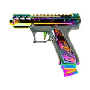 AAP-01C Shinobi CTM-Tac Custom Pistol Builder (with Small Nuprol Hard Case)