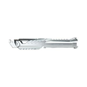CTM AAP-01 FUKU-2 CNC Upper "Shark" - Silver