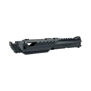 CTM AAP-01 FUKU-2 CNC Upper "Shark" - Black