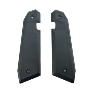 CTM AAP-01 Fuku-2 Frame CNC Aero Side Panel Type-B - Black