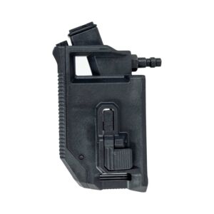 CTM Hicapa HPA M4 Magazine Angled Adapter - Black