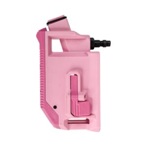 CTM Hicapa HPA M4 Magazine Angled Adapter - Pink