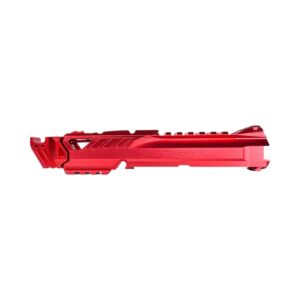 CTM AAP-01 FUKU-2 CNC UPPER - Baby Shark -Red