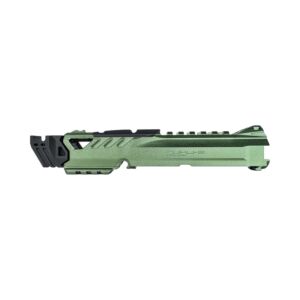 CTM AAP-01 FUKU-2 CNC UPPER - Baby Shark - Army Green