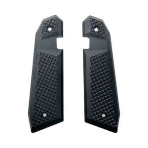 CTM AAP-01 Fuku-2 Frame CNC Aero Side Panel Type-A -Black