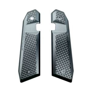 CTM AAP-01 Fuku-2 Frame CNC Aero Side Panel Type-A -Grey