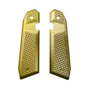 CTM AAP-01 Fuku-2 Frame CNC Aero Side Panel Type-A -Gold