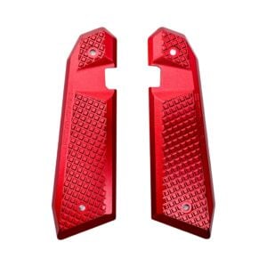 CTM AAP-01 Fuku-2 Frame CNC Aero Side Panel Type-A -Red