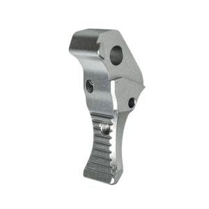 CTM AAP-01/C / WE  CNC Athletics Adjustable Trigger - Grey