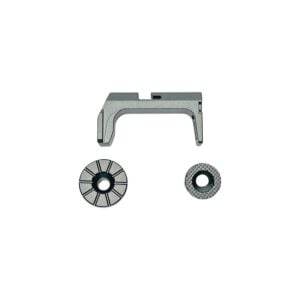 CTM FUKU-2 Frame CNC Magazine Release Set - Grey (AAP-01/C)