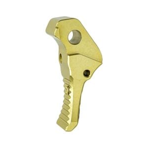 CTM AAP-01/C / WE  CNC Athletics Adjustable Trigger - Gold