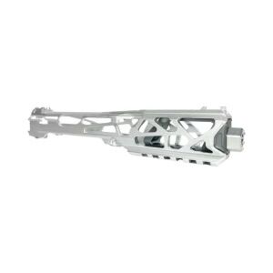 CTM AAP-01/C FUKU-2 CNC UPPER - Skeleton - Silver/Grey