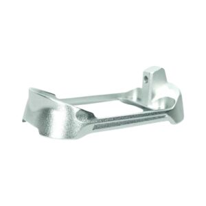 CTM CNC Magwell for AAP-01/C - Silver