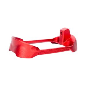 CTM CNC Magwell for AAP-01/C - Red
