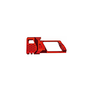 CTM AAP-01/C FUKU-2 CNC UPPER Compensator S - Red