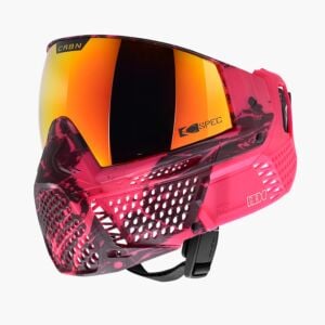 CARBON Zero GRX Splat Fuschia - Less Coverage