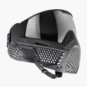 CARBON Zero GRX Halftone Silver - More Coverage