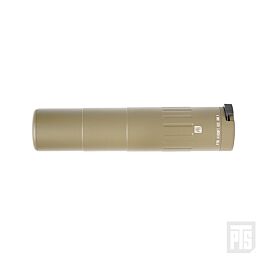 PTS MK18SD Mock Suppressor - Dark Earth available from BZ