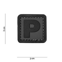Pvc Patch Letters 101