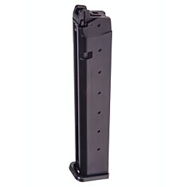 Approach Magazine Raven Image Raven EU 50rnd Black Magazine available from BZ Tactical