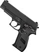 WE F226 GBB Pistol Black