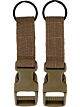 Viper VX Buckle Up Clip Set - Coyote