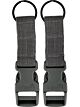 Viper VX Buckle Up Clip Set - Titanium